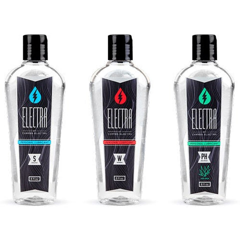 Fleshlight Electra Warming Water Based Intimate Lubricant 4oz - Water Based Lubes