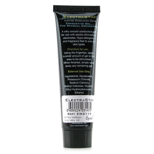 ElectraStim Electro Conductive Gel 60ml - Water Based Lubes