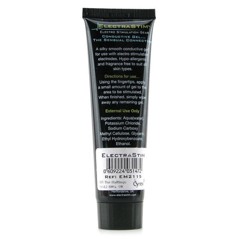 ElectraStim Electro Conductive Gel 60ml - Water Based Lubes