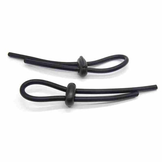 Electric Shock Adjustable Cock Chain - Cock Rings