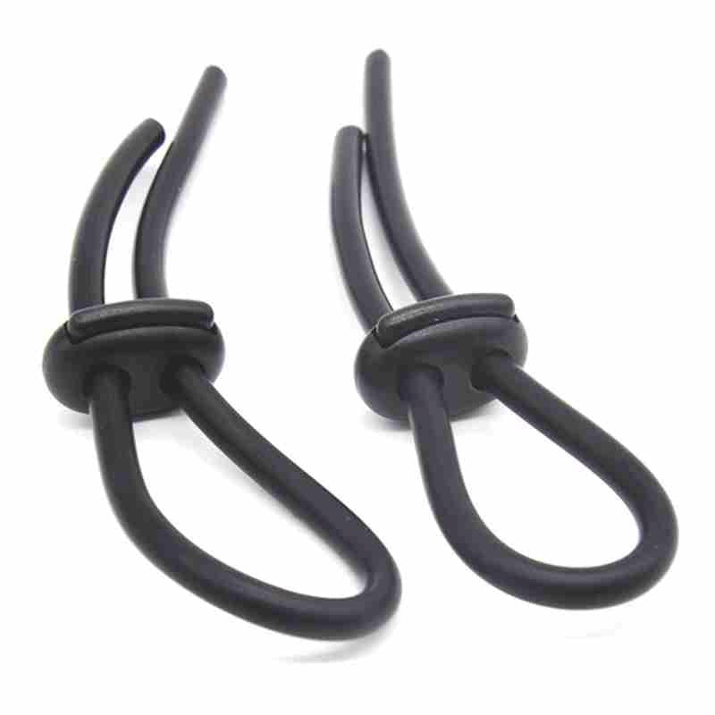 Electric Shock Adjustable Cock Chain Cock Rings