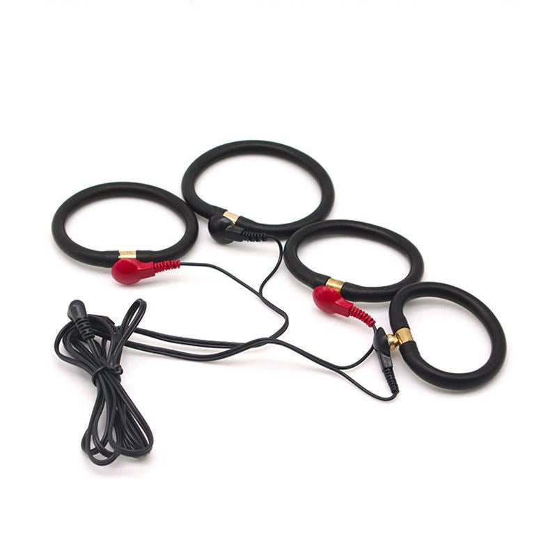 Electro Cock Expander Ring Cock Rings