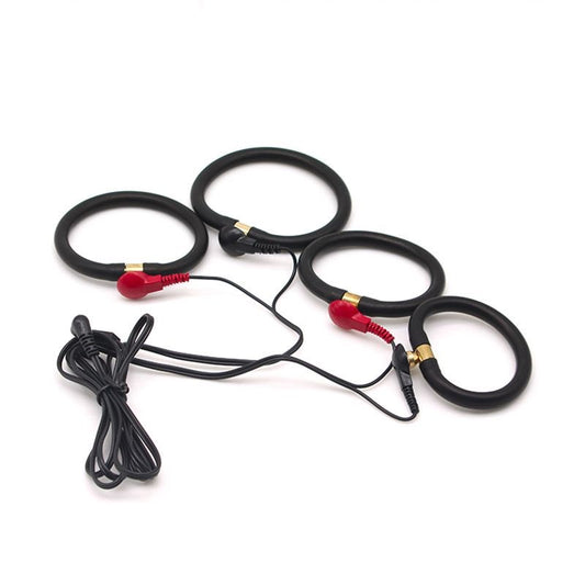 Electro Cock Expander Ring - Cock Rings