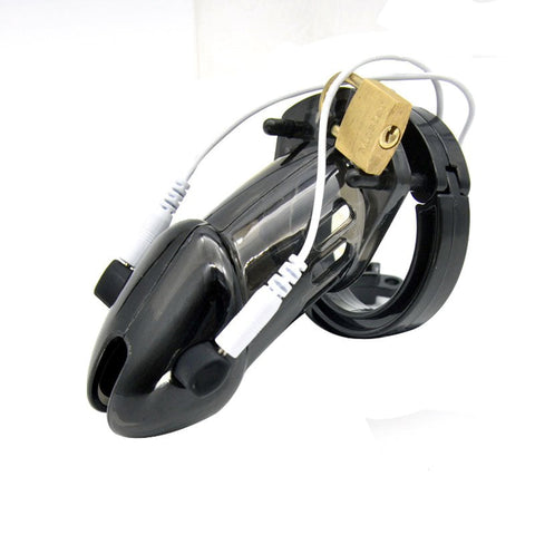 Electro Sex CB-6000 Male Chastity Device & Remote - Male Chastity