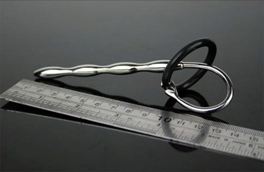 End Zone Urethral Play Penis Plug - Penis Plugs