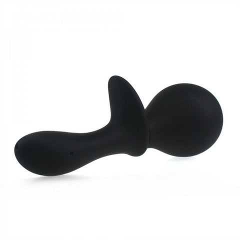 Enema Bulb With Prostate Tool - Enemas and Douches