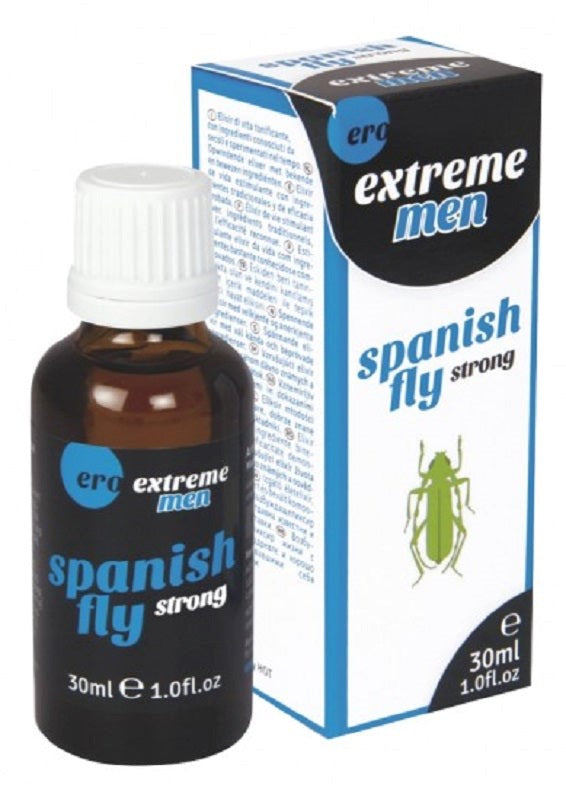 ERO Spanish Fly Men Extreme Strong Delay and Excite Sprays