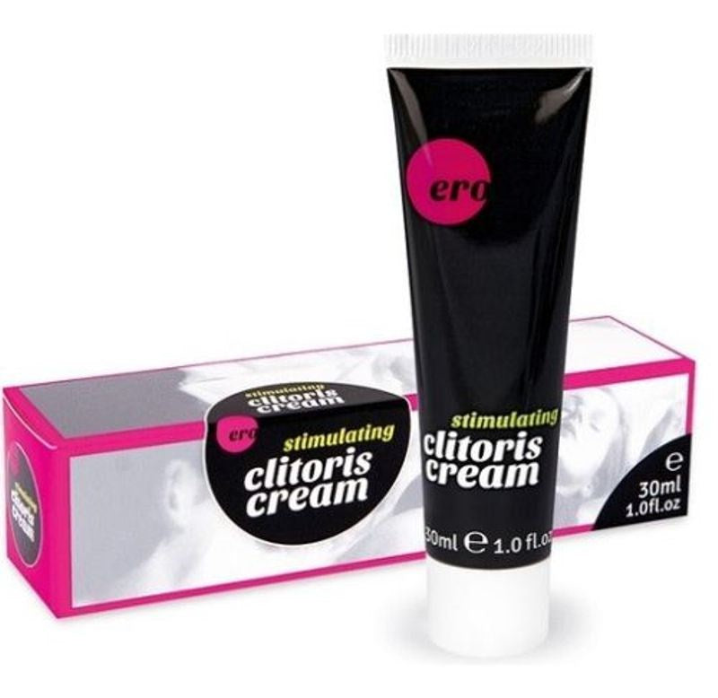 Ero Stimulating Clitoris Cream Delay and Excite Sprays