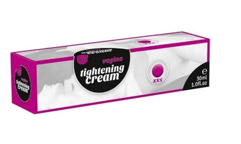 Ero Vagina Tightening XXS Cream 30ml Delay and Excite Sprays