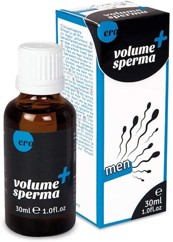 Ero Volume Plus Sperma 30ml Delay and Excite Sprays