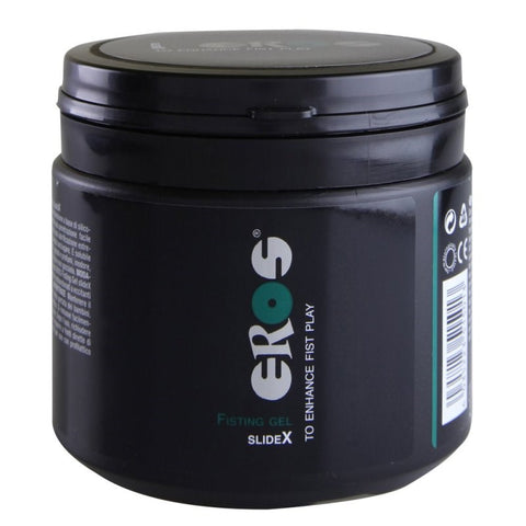 Megasol Eros Fist Play Enhancer - Smooth, Durable Pleasure Booster - Anal Lubes