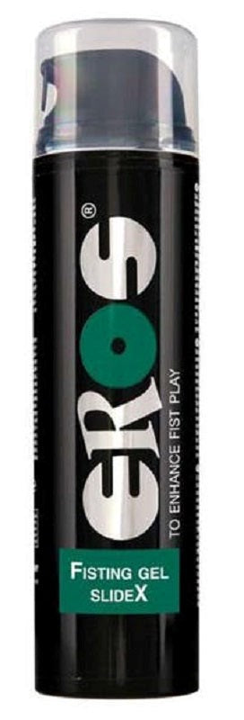 Megasol Eros Fist Play Enhancer - Smooth, Durable Pleasure Booster - Anal Lubes