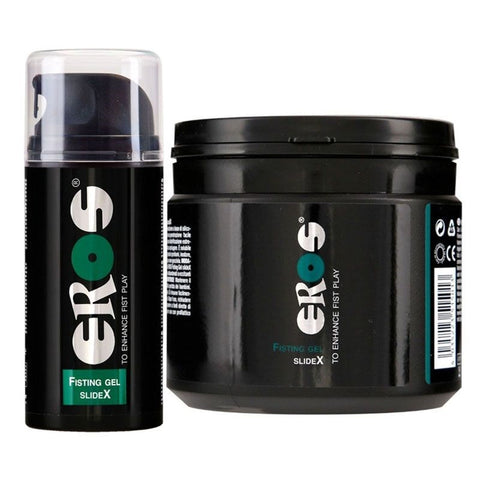 Megasol Eros Fist Play Enhancer - Smooth, Durable Pleasure Booster - Anal Lubes