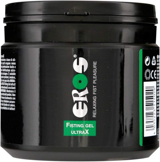 Eros Fisting Gel UltraX - Water Based Lubes