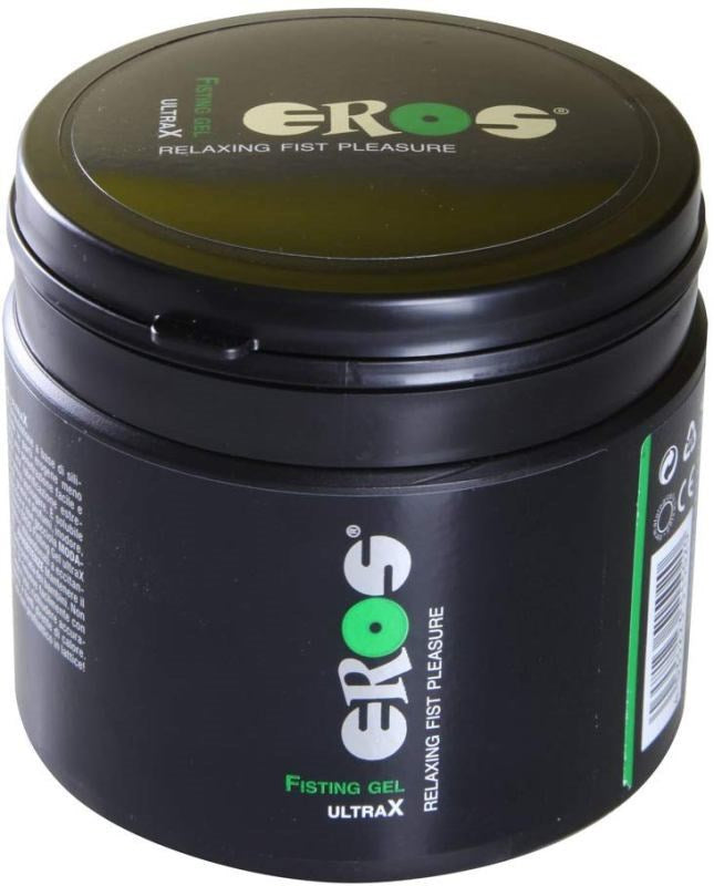 Eros Fisting Gel UltraX Water Based Lubes