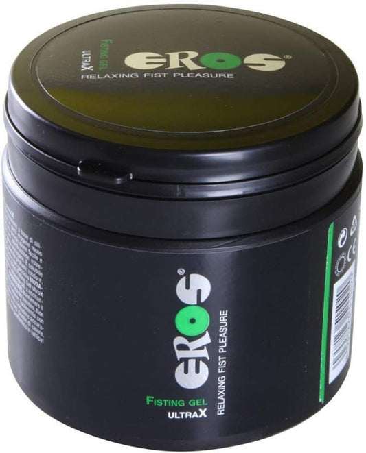 Eros Fisting Gel UltraX - Water Based Lubes