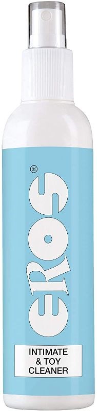 Eros Intimate Area and Toy Cleaner 100ml - Adult Toy Cleaner