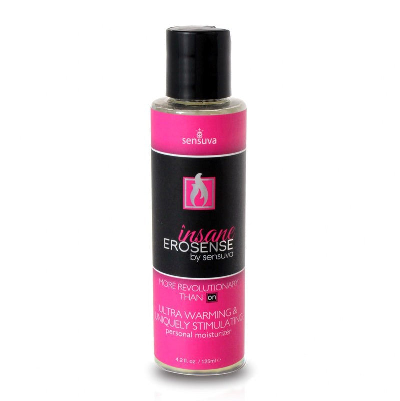 Erosense Insane Personal Moisturiser Water Based Lubes