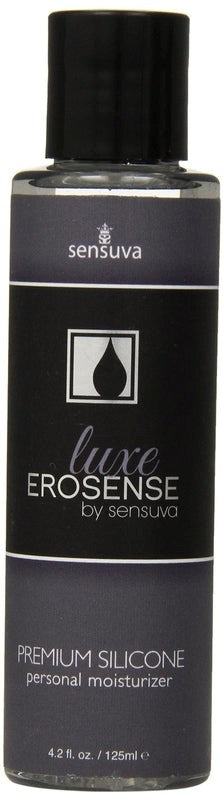 Erosense Luxe Silicone Lubricant - Delay and Excite Sprays