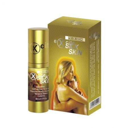Excite Silk Skin - Delay and Excite Sprays