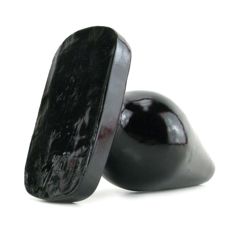 Falcon Butt Plug Large Black Prostate Toys