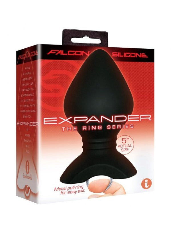 Falcon Expander Silicone Plug Butt Plugs