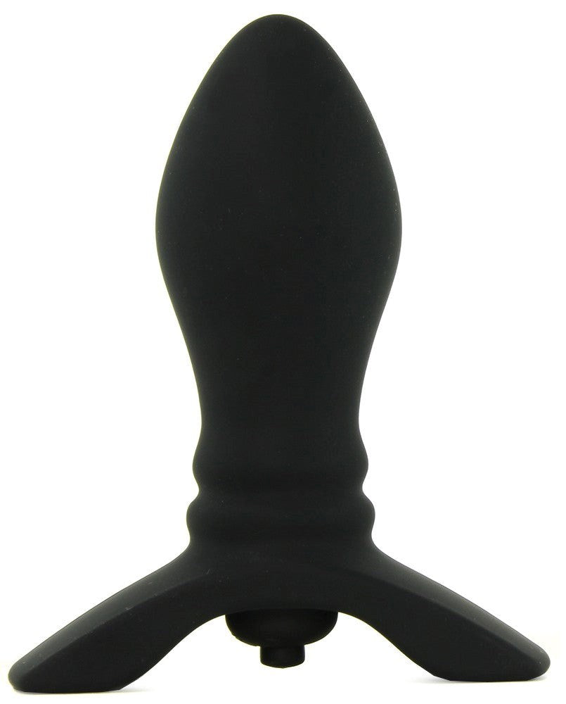 Falcon Vibrating Invader Silicone Plug Butt Plugs