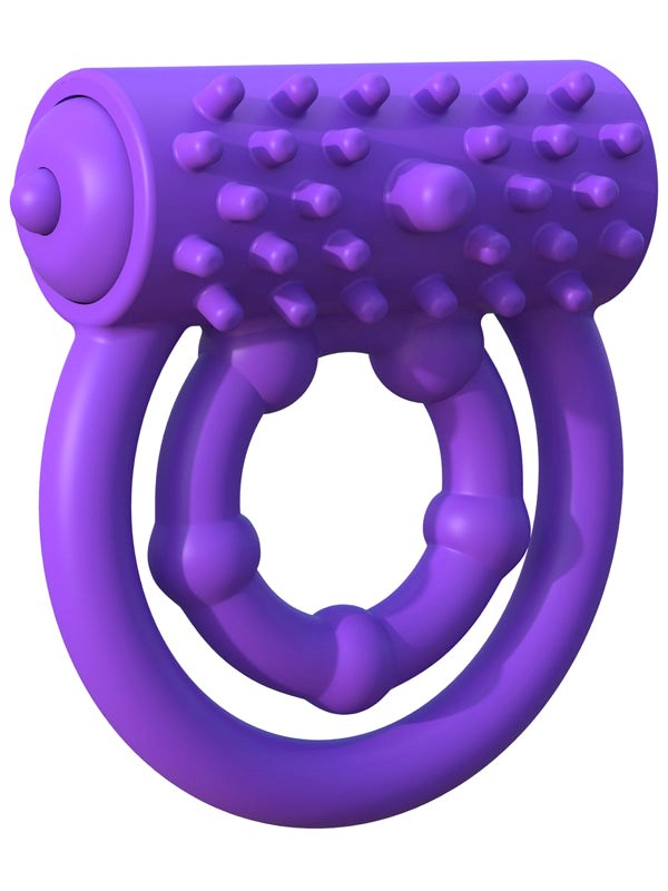 Fantasy C-Ringz Vibrating Prolong Performance Ring Vibrating Cock Rings