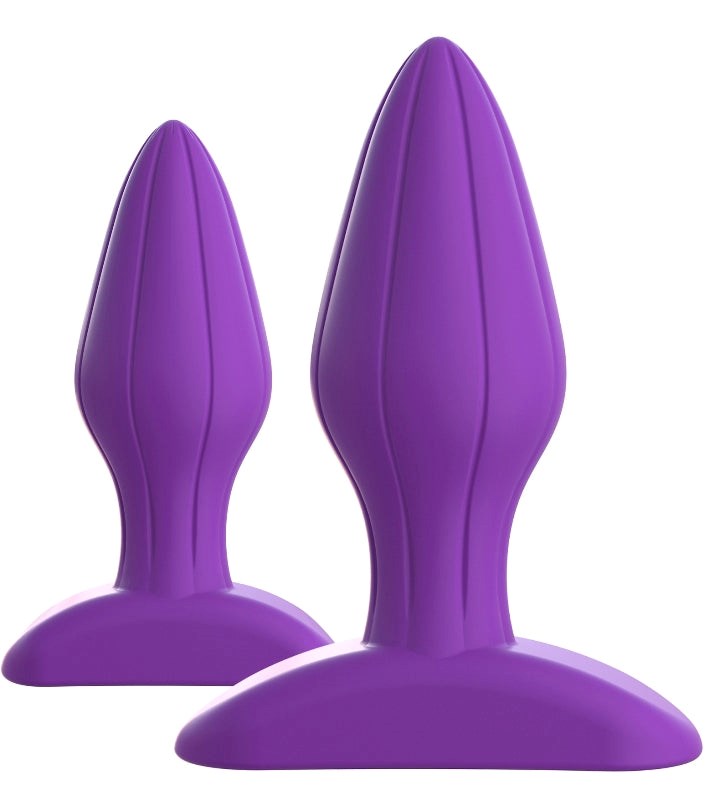 Fantasy for Her Her Designer Love Plug Set Butt Plugs