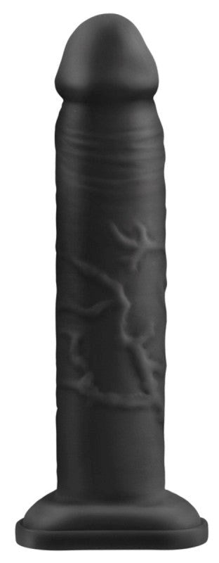 Fantasy Xtensions Silicone Hollow Extension Black 10 inch Pumps, Extenders and Sleeves