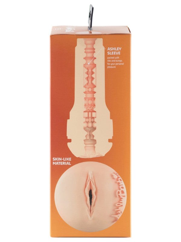 Feel Ashley Barbie By KIIROO Stars Collection Strokers Realistic Butts And Vaginas