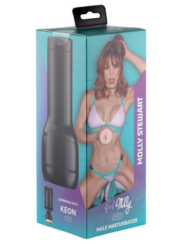 Feel Molly Stewart By KIIROO Stars Collection Strokers Masturbators and Strokers