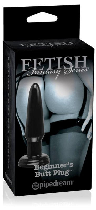 Fetish Fantasy Limited Edition Beginners Butt Plug Butt Plugs