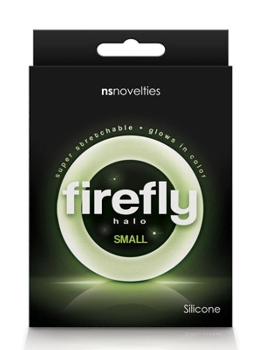 Firefly Halo Cock Ring Small 50mm - Cock Rings
