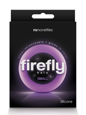 Firefly Halo Cock Ring Small 50mm - Cock Rings