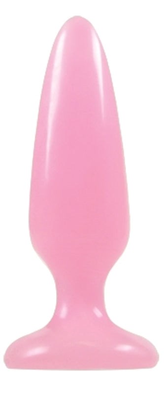 Firefly Pleasure Plug Small Pink Butt Plugs