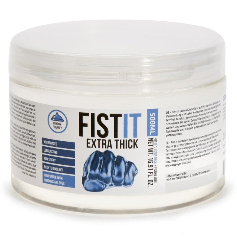 Fist-It Anal Lube Extra Thick Anal Lubes