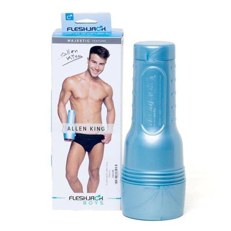 FleshJack Boys Allen King Majestic Fleshlight Male Masturbators