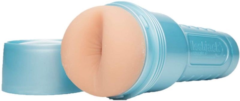 Fleshjack Boys Johnny Rapid Man Cave Fleshlight Male Masturbators