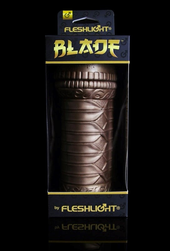 Fleshlight BLADE Realistic Looking Male Masturbator Masturbators and Strokers