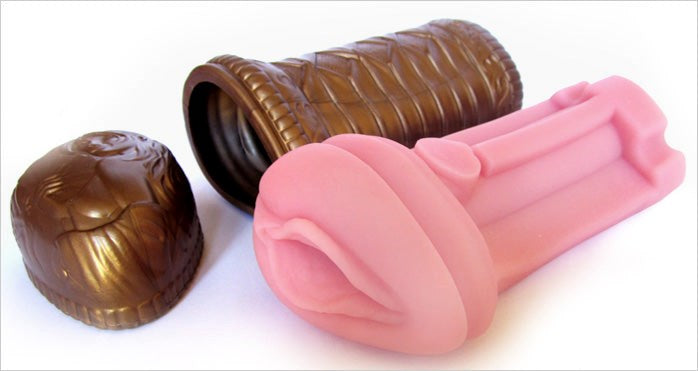 Fleshlight BLADE Realistic Looking Male Masturbator Masturbators and Strokers