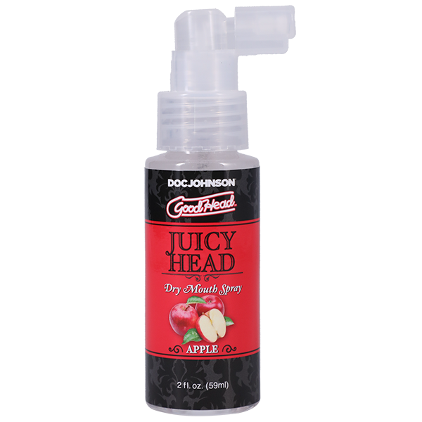 GoodHead Juicy Head Dry Mouth Spray and Oral Sex Enhancer 59 ml Delay and Excite Sprays