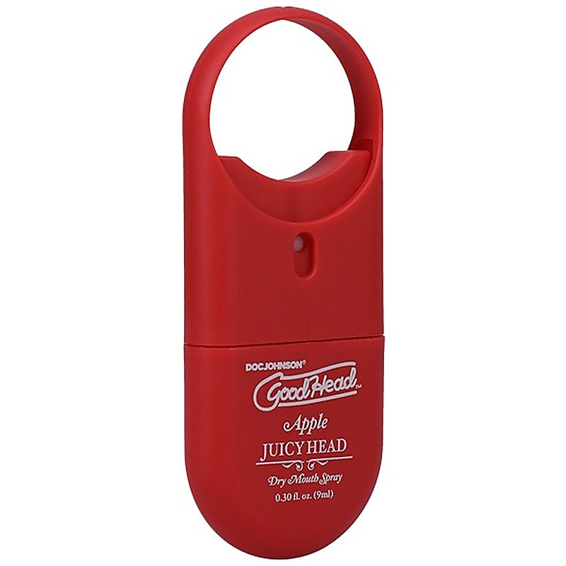 GoodHead Juicy Head Dry Mouth Spray To Go by Doc Johnson - Delay and Excite Sprays