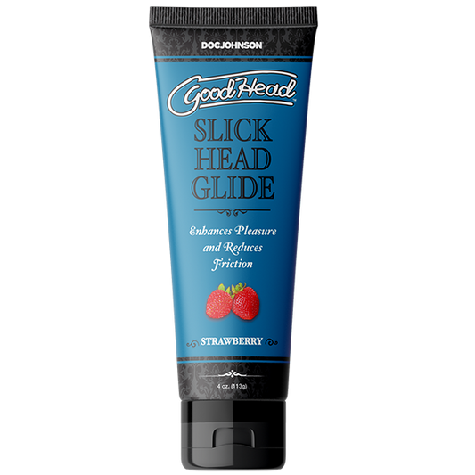 Doc Johnson GoodHead Slick Head Water Based Glide Water Based Lubes