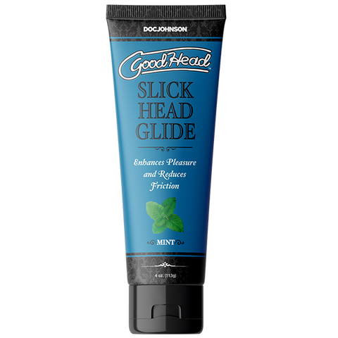 Doc Johnson GoodHead Slick Head Water Based Glide - Water Based Lubes