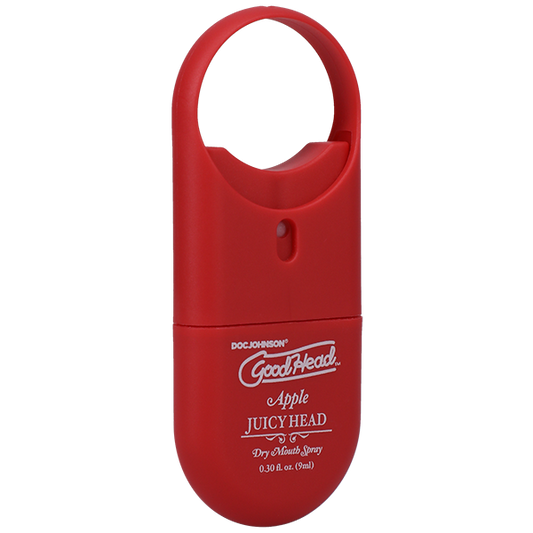 Doc Johnson GoodHead Juicy Head Dry Mouth Spray To Go 9ml - Delay and Excite Sprays