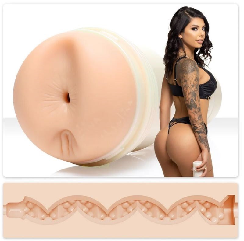 Fleshlight Girls Gina Valentina Cosmic Realistic Butts And Vaginas