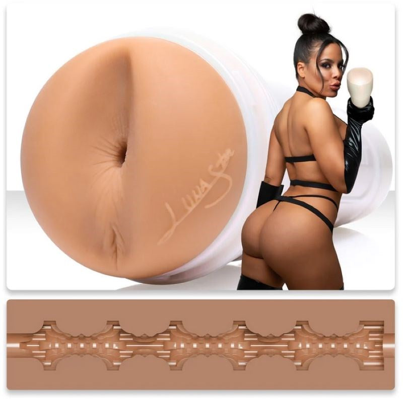 Fleshlight Girls Luna Star Gleam Realistic Butts And Vaginas