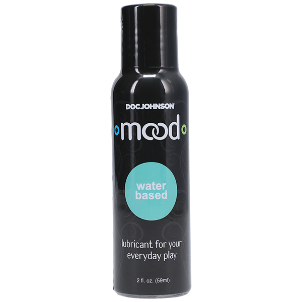 Mood Multi Purpose Water Based Lubricant 59ml Water Based Lubes