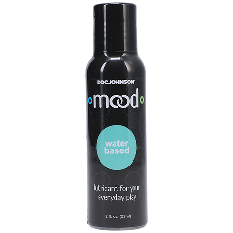 Mood Multi Purpose Water Based Lubricant 59ml - Water Based Lubes